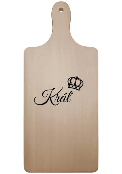 Doštička Kráľ