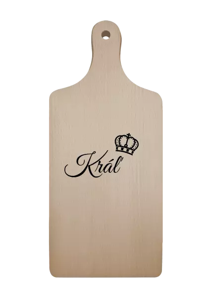 Doštička Kráľ