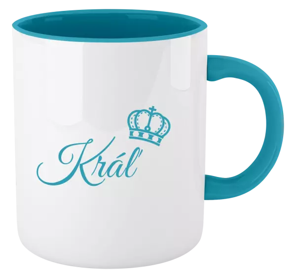 Hrnček  Kráľ