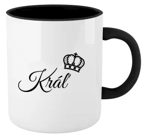 Hrnček  Kráľ