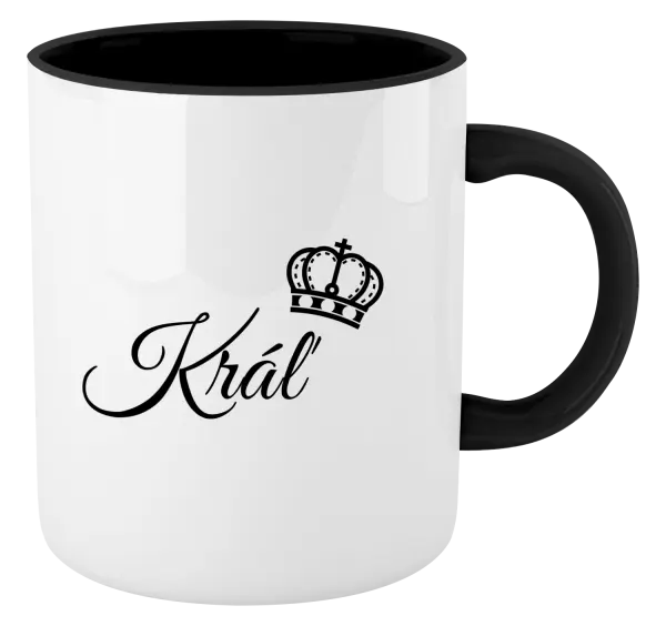 Hrnček  Kráľ