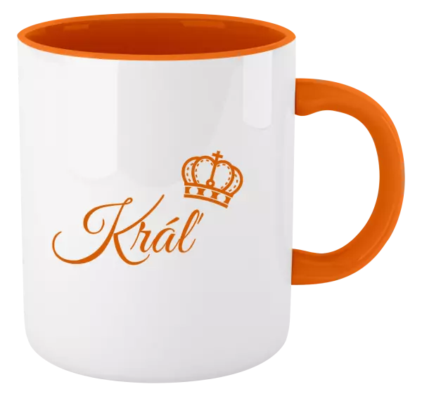 Hrnček  Kráľ