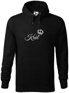 Pánska mikina Kráľ