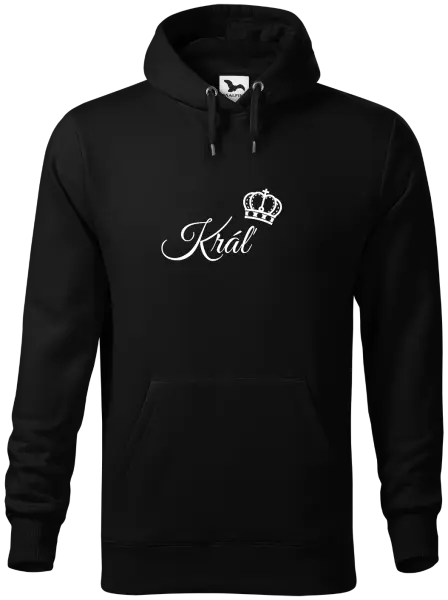 Pánska mikina Kráľ