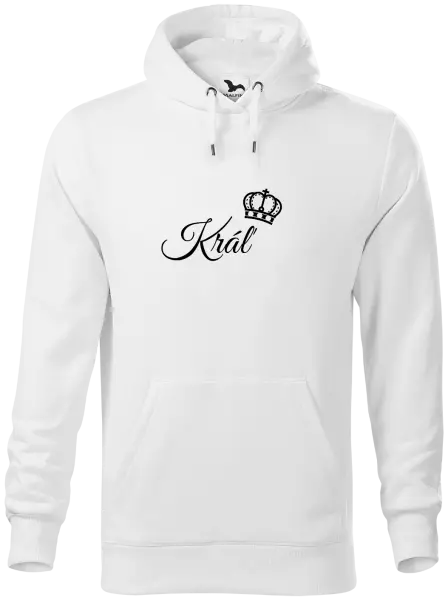 Pánska mikina Kráľ