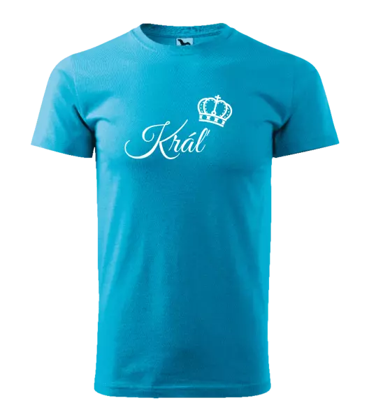 Pánske tričko Kráľ
