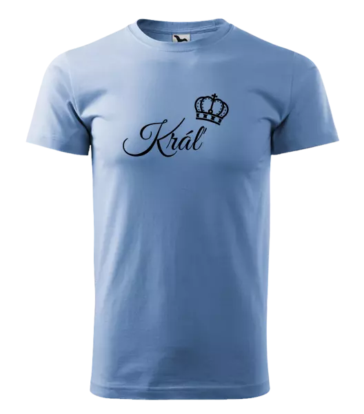 Pánske tričko Kráľ