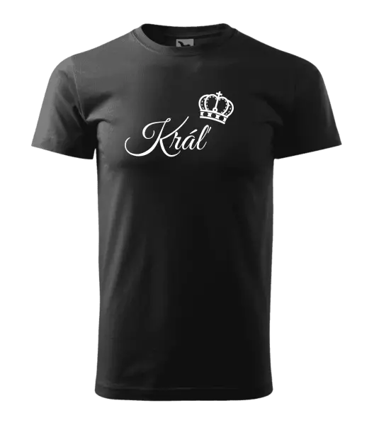 Pánske tričko Kráľ