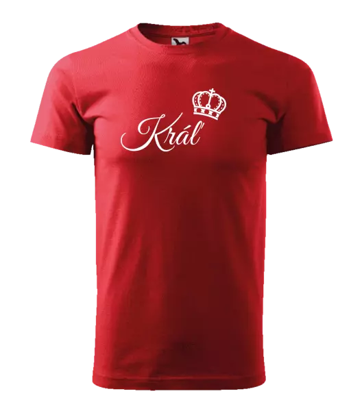 Pánske tričko Kráľ