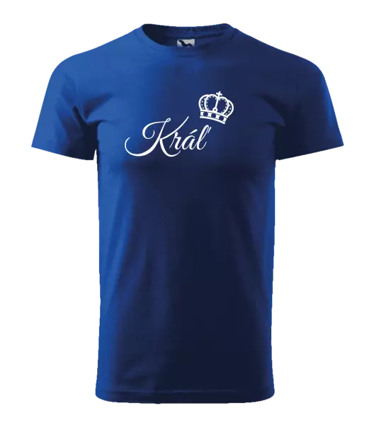 Pánske tričko Kráľ
