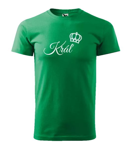 Pánske tričko Kráľ