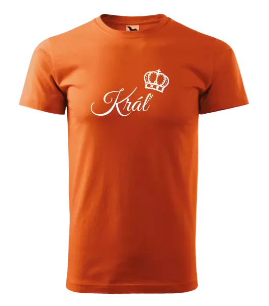 Pánske tričko Kráľ