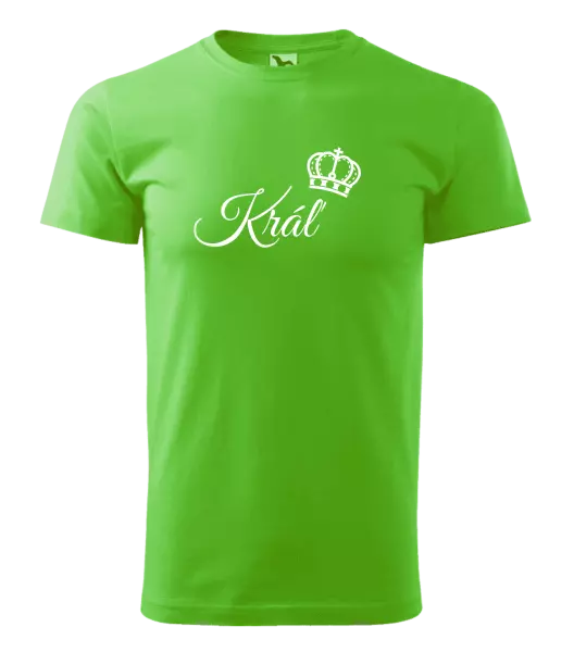 Pánske tričko Kráľ