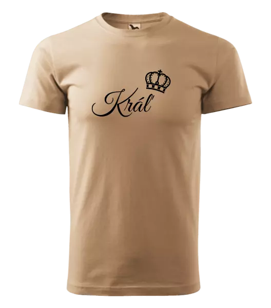 Pánske tričko Kráľ
