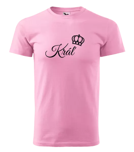 Pánske tričko Kráľ