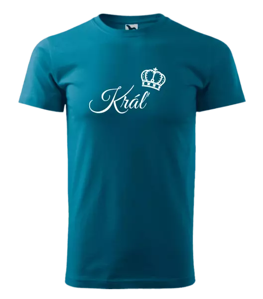 Pánske tričko Kráľ