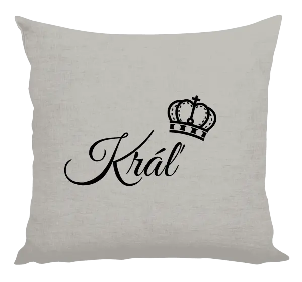 Vankúš Kráľ