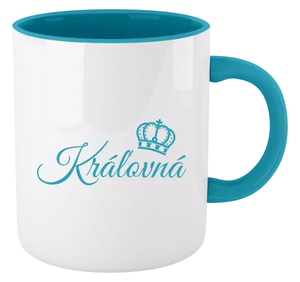 Hrnček  Kráľovná