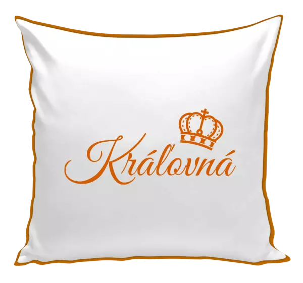 Vankúš Kráľovná