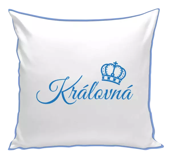 Vankúš Kráľovná