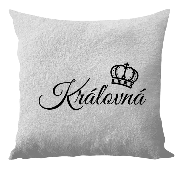 Vankúš Kráľovná
