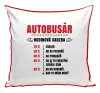 Vankúš Hodinová sadzba - autobusár