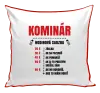 Vankúš Hodinová sadzba - kominár