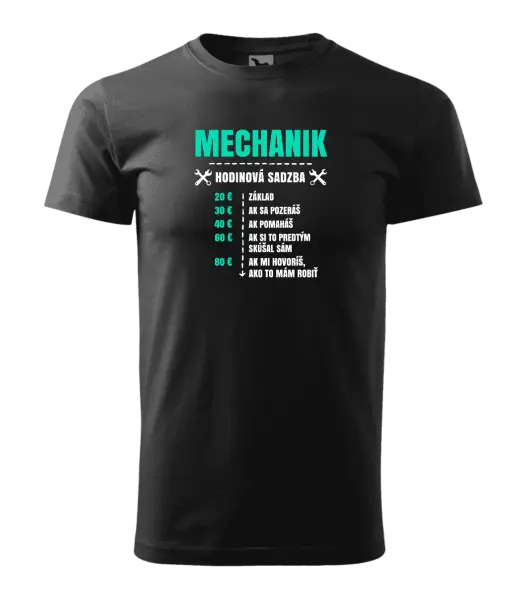 Pánské tričko 