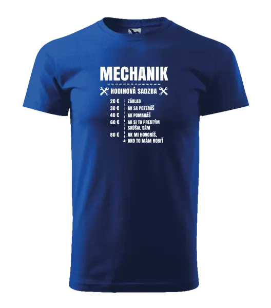 Pánské tričko 