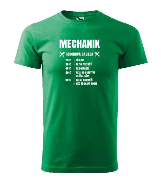 Pánské tričko 