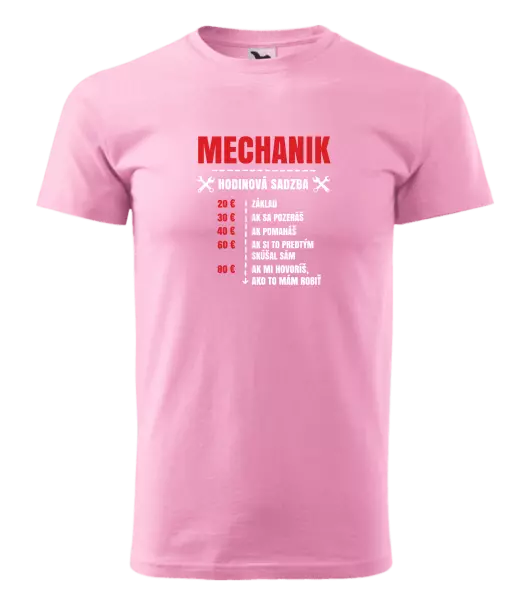 Pánské tričko 
