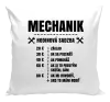 Vankúš Hodinová sadzba - mechanik