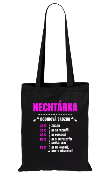 Látková taška