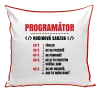 Vankúš Hodinová sadzba - programátor
