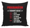 Vankúš Hodinová sadzba - programátor
