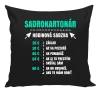 Vankúš Hodinová sadzba - sadrokartonár