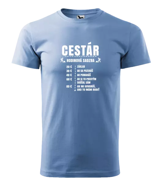 Pánské tričko 