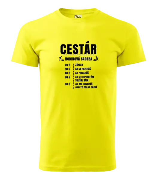 Pánské tričko 