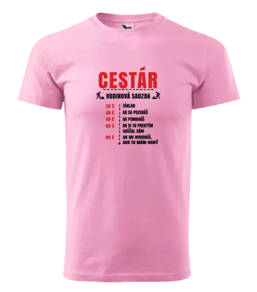 Pánské tričko 