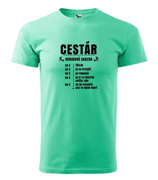 Pánské tričko 