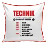 Vankúš Hodinová sadzba - technik