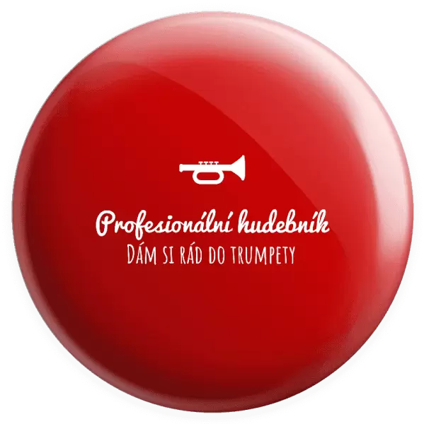 Placka Dám si rád do trumpety