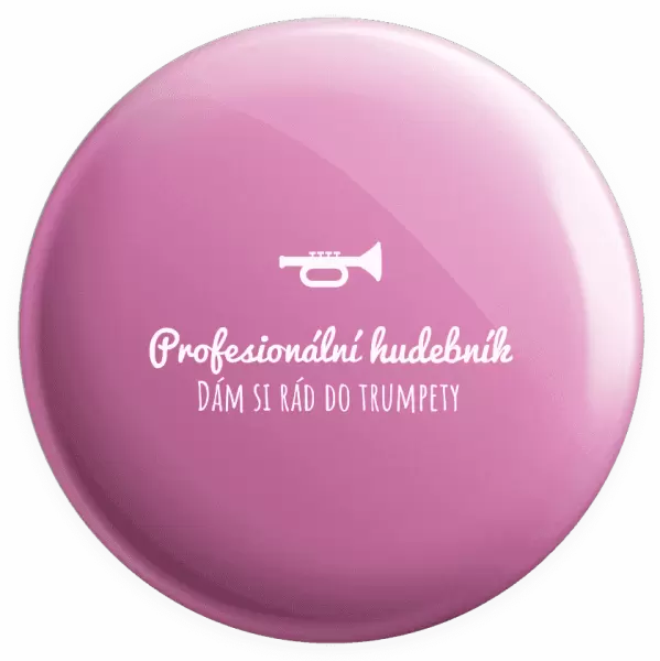 Placka Dám si rád do trumpety