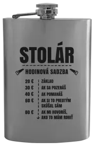Ploskačka Hodinová sadzba - stolár