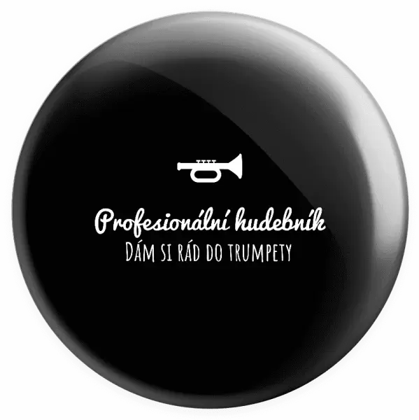 Placka Dám si rád do trumpety