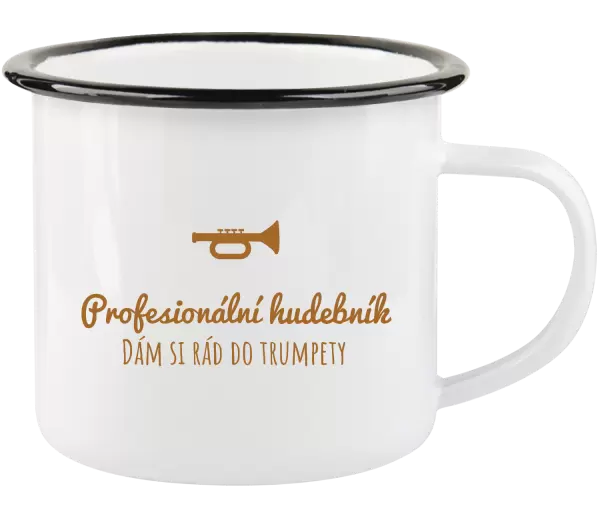 Plecháček Dám si rád do trumpety