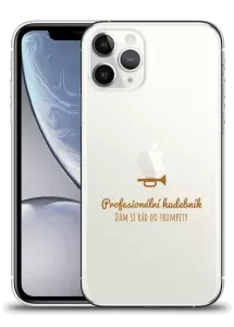 Kryt Apple iPhone 11 Pro Max Dám si rád do trumpety