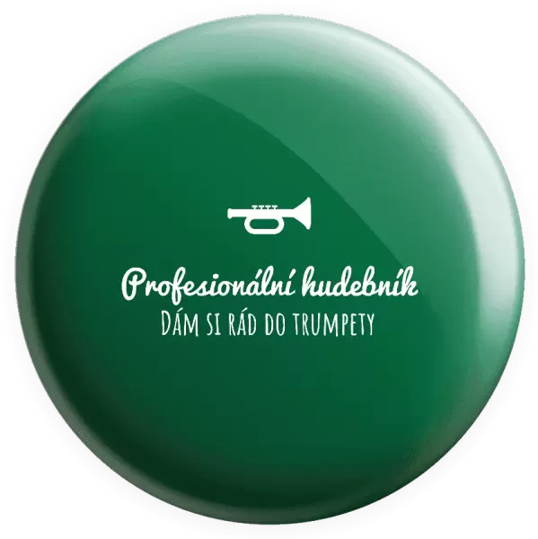 Placka Dám si rád do trumpety