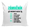 Vankúš Hodinová sadzba - zámočník
