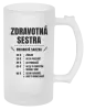 Polliter Hodinová sadzba - zdravotná sestra
